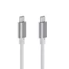 Cabo USB Full-Featured Hama USB 3.2 Gen 2 (3.1 Gen 2) 1,5 m USB C branco
