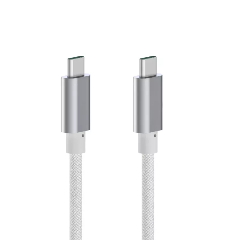 Cabo USB Full-Featured Hama USB 3.2 Gen 2 (3.1 Gen 2) 1,5 m USB C branco