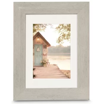 Moldura individual Hama Cottage taupe