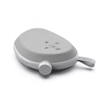 Altifalante portátil Hama Calm Mono cinzento, branco 3 W