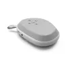 Altifalante portátil Hama Calm Mono cinzento, branco 3 W