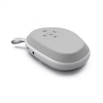 Altifalante portátil Hama Calm Mono cinzento, branco 3 W