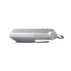 Altifalante portátil Hama Calm Mono cinzento, branco 3 W