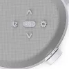 Altifalante portátil Hama Calm Mono cinzento, branco 3 W