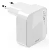Carregador móvel Hama 00125148 smartphone, tablet branco AC carregamento rápido interior