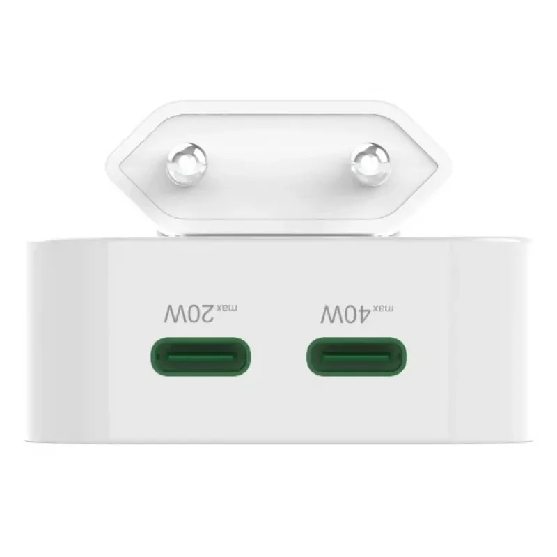Carregador móvel Hama 00125148 smartphone, tablet branco AC carregamento rápido interior