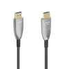 Hama 00202037 cabo de fibra ótica HDMI AOC Ultra High Speed, 8K, 20 m