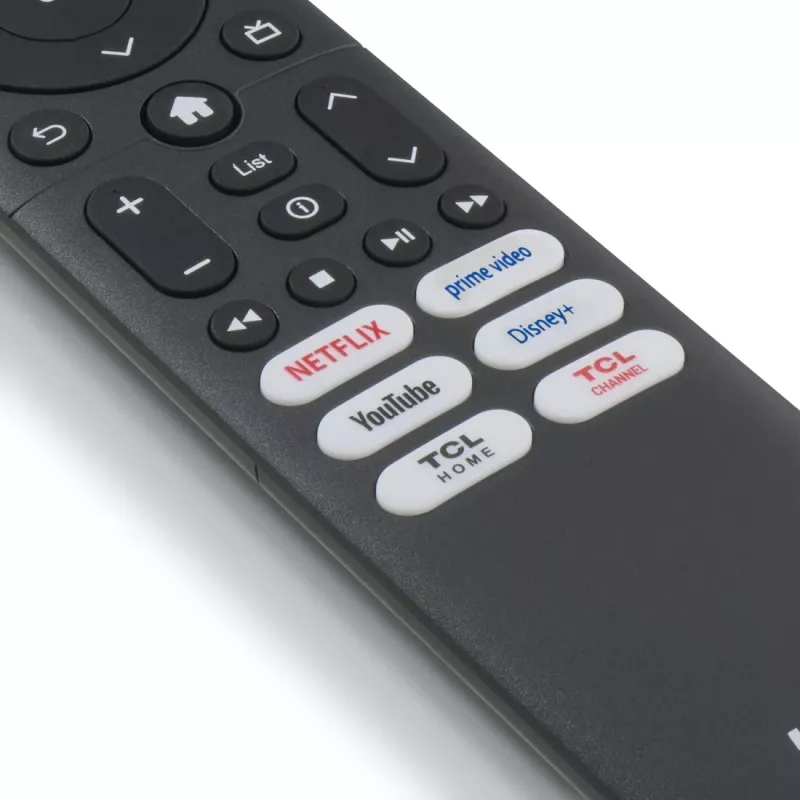 Comando Hama 00221068 IR sem fios TV botões