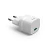 Carregador móvel Hama 00201964 smartphone, tablet, powerbank, headset branco AC carregamento rápido para interior