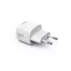 Carregador móvel Hama 00201964 smartphone, tablet, powerbank, headset branco AC carregamento rápido para interior