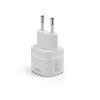 Carregador móvel Hama 00201964 smartphone, tablet, powerbank, headset branco AC carregamento rápido para interior