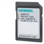 Cartão de memória Siemens SIMATIC S7 Series para S7-1x00 CPU/SINAMICS