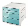 Gaveteiro Esselte Colour'Breeze, 4 gavetas, 4 gaveta(s)