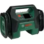 Bosch PAO 18V (ferramenta nua, caixa), universal, 10 bar, 30 l/min, verde, plástico, a bateria