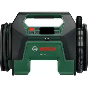 Bosch PAO 18V (ferramenta nua, caixa), universal, 10 bar, 30 l/min, verde, plástico, a bateria