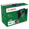 Bosch PAO 18V (ferramenta nua, caixa), universal, 10 bar, 30 l/min, verde, plástico, a bateria