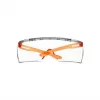 Óculos de proteção 3M SecureFit 3700 laranja