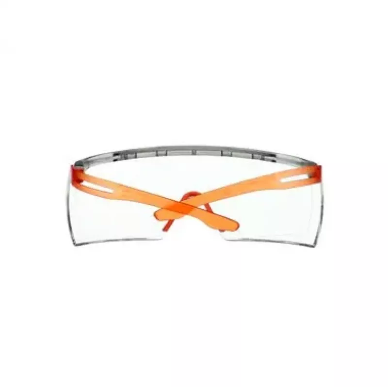 Óculos de proteção 3M SecureFit 3700 laranja