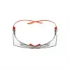 Óculos de proteção 3M SecureFit 3700 laranja