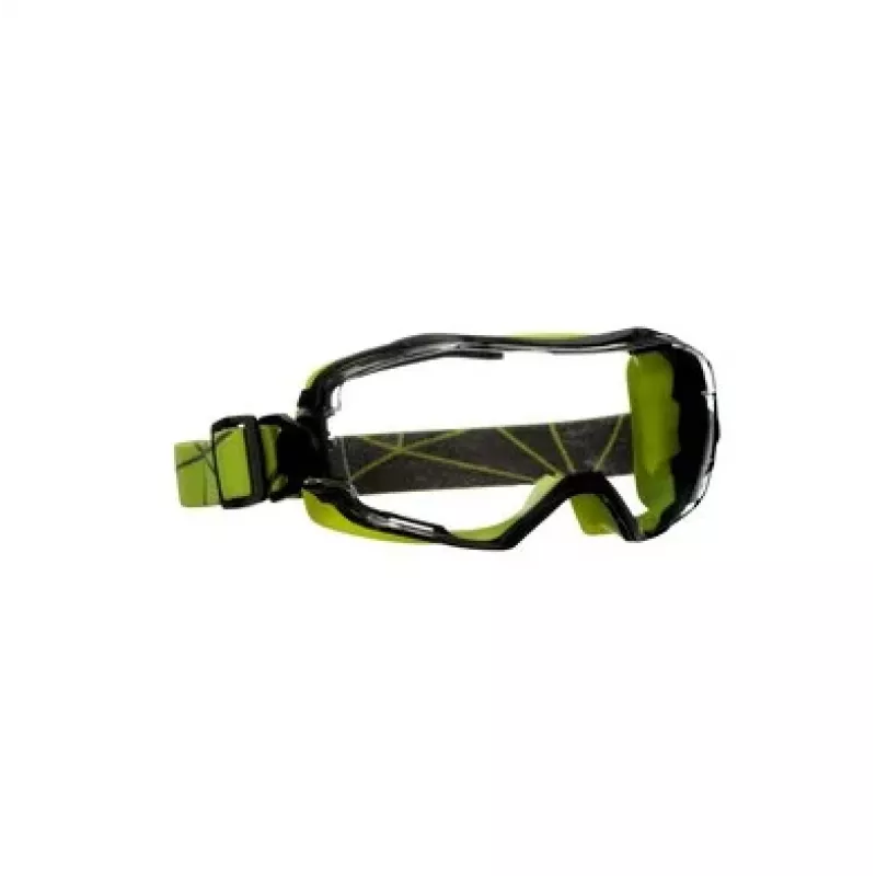 Óculos de proteção 3M GoggleGear 6000 neoprene preto, verde