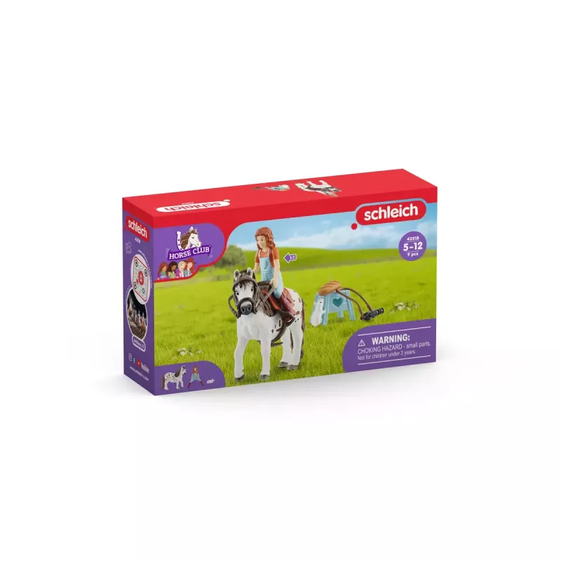 Figura de brincar Schleich HORSE CLUB 42518
