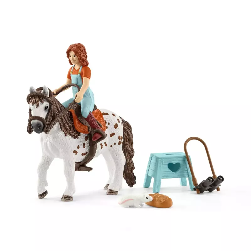 Figura de brincar Schleich HORSE CLUB 42518