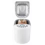 Máquina de fazer pão MEDION MD 11011 550 W branco 1 kg temporizador digital