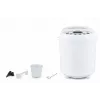 Máquina de fazer pão MEDION MD 11011 550 W branco 1 kg temporizador digital