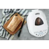Máquina de fazer pão MEDION MD 11011 550 W branco 1 kg temporizador digital