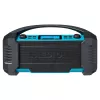 MEDION LIFE E66050 rádio de obra analógico e digital preto, azul