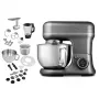 Robot de cozinha MEDION MD18440 1200 W 5 L cinzento