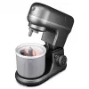 Robot de cozinha MEDION MD18440 1200 W 5 L cinzento
