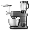 Robot de cozinha MEDION MD18440 1200 W 5 L cinzento