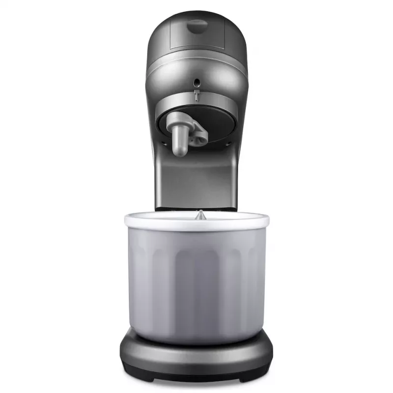 Robot de cozinha MEDION MD18440 1200 W 5 L cinzento