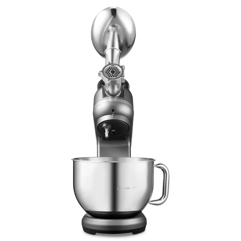 Robot de cozinha MEDION MD18440 1200 W 5 L cinzento