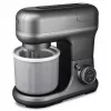 Robot de cozinha MEDION MD18440 1200 W 5 L cinzento