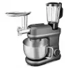 Robot de cozinha MEDION MD18440 1200 W 5 L cinzento