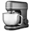 Robot de cozinha MEDION MD18440 1200 W 5 L cinzento