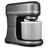 Robot de cozinha MEDION MD18440 1200 W 5 L cinzento