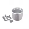 Robot de cozinha MEDION MD18440 1200 W 5 L cinzento