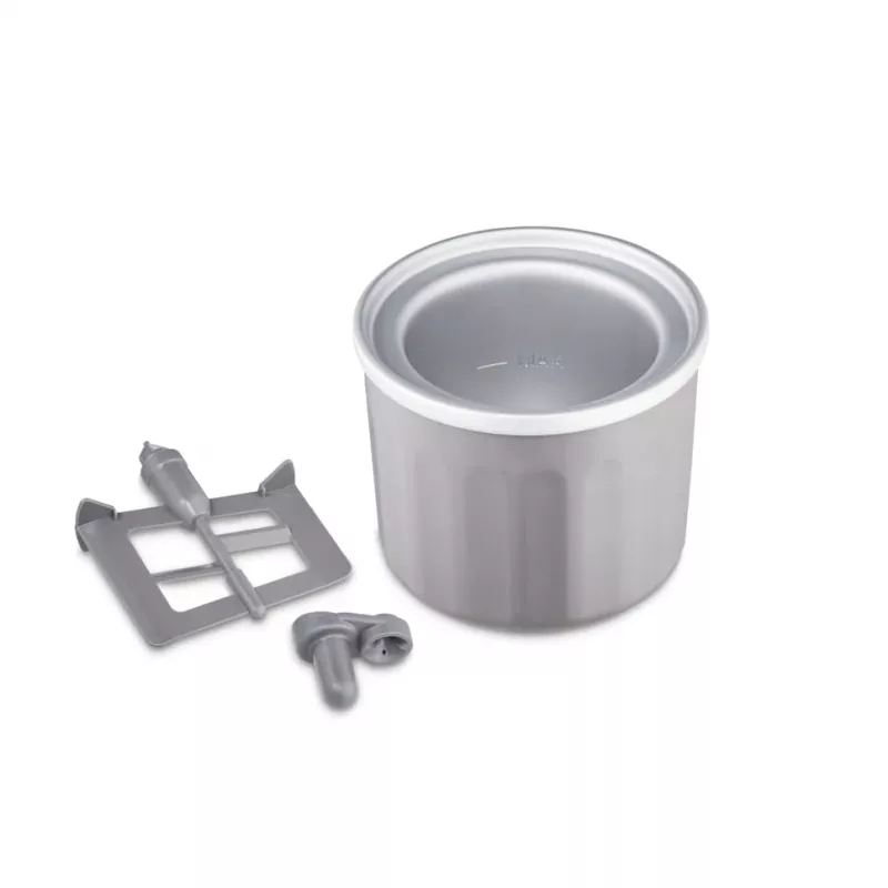 Robot de cozinha MEDION MD18440 1200 W 5 L cinzento