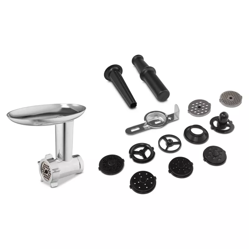 Robot de cozinha MEDION MD18440 1200 W 5 L cinzento