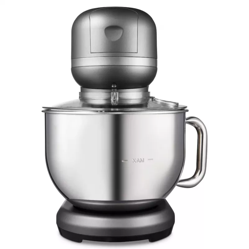 Robot de cozinha MEDION MD18440 1200 W 5 L cinzento