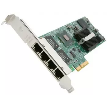 Placa de rede Fujitsu S26361-F4610-L504 interna Ethernet 1000 Mbit/s