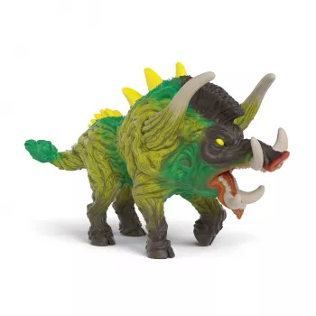 schleich ELDRADOR CREATURES javali da selva, 7 anos, multicolor, plástico