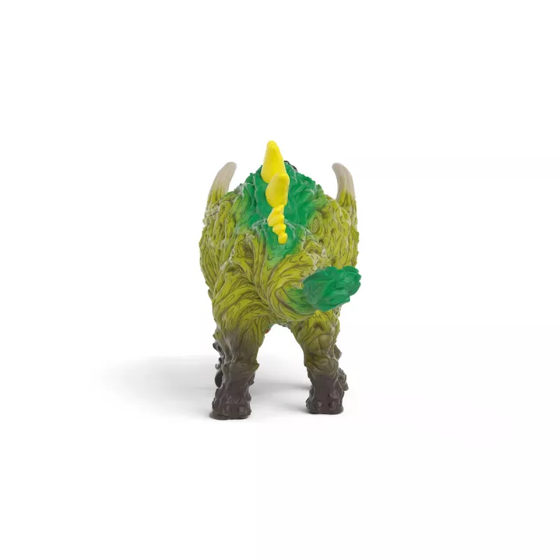 schleich ELDRADOR CREATURES javali da selva, 7 anos, multicolor, plástico