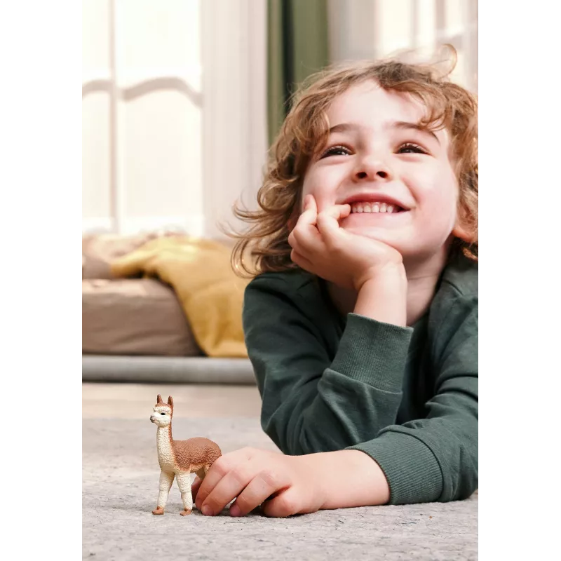 Figura de brincar para criança schleich WILD LIFE 14928
