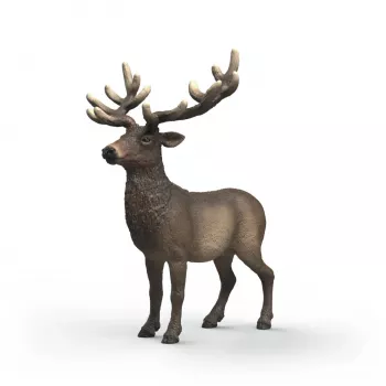 Figura de brincar para criança schleich WILD LIFE 14992
