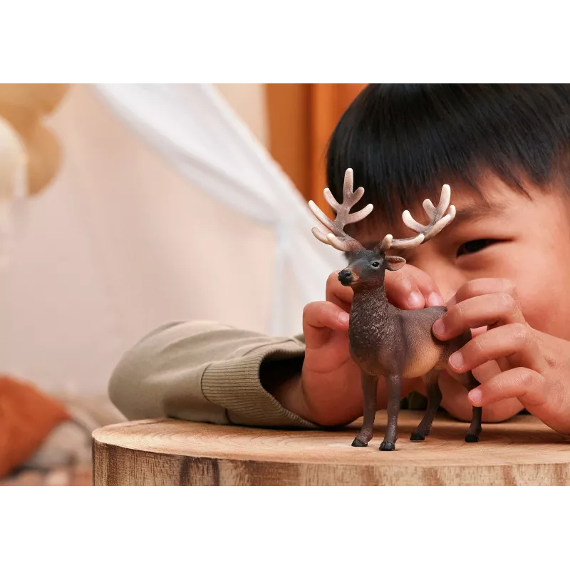 Figura de brincar para criança schleich WILD LIFE 14992