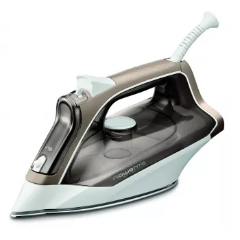 Rowenta DX1635 ferro de engomar com base de aço inoxidável 2400 W castanho